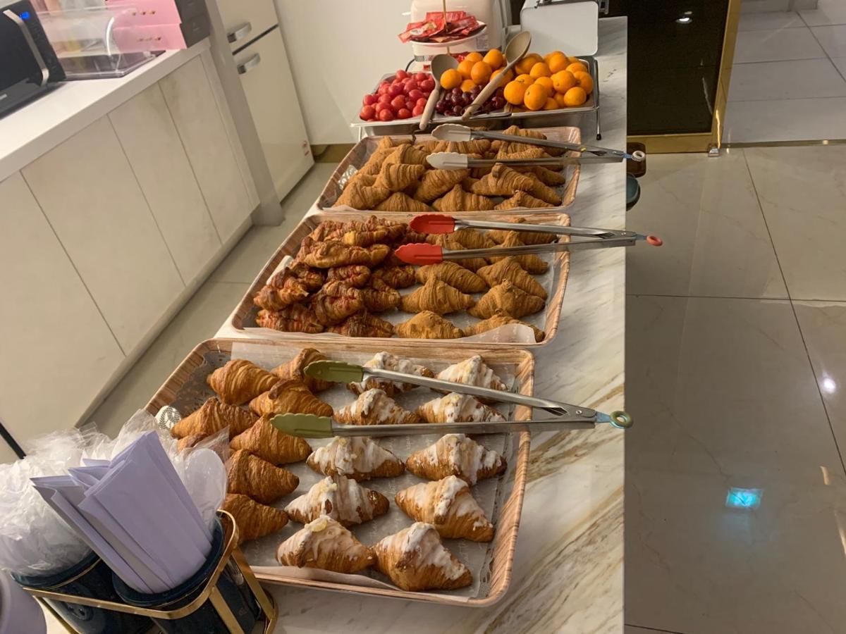 בוסאן Yeongdo Grandbern Hotel מראה חיצוני תמונה