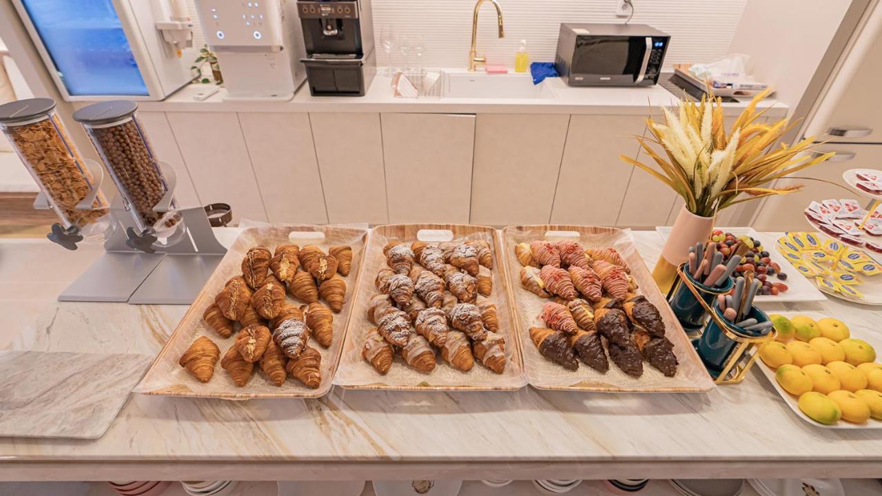 בוסאן Yeongdo Grandbern Hotel מראה חיצוני תמונה