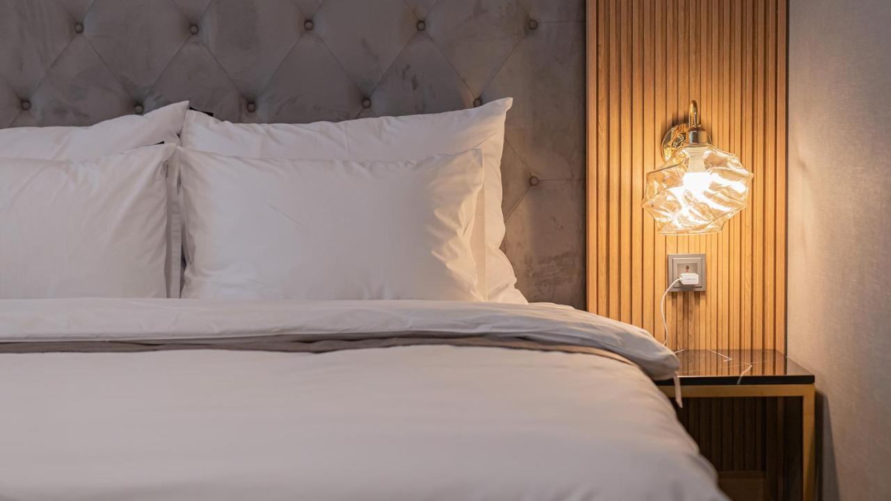 בוסאן Yeongdo Grandbern Hotel מראה חיצוני תמונה