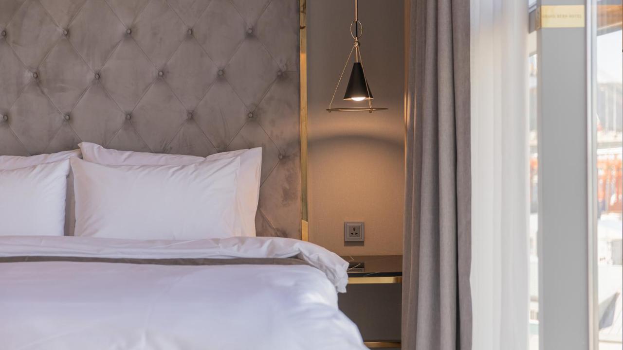 בוסאן Yeongdo Grandbern Hotel מראה חיצוני תמונה
