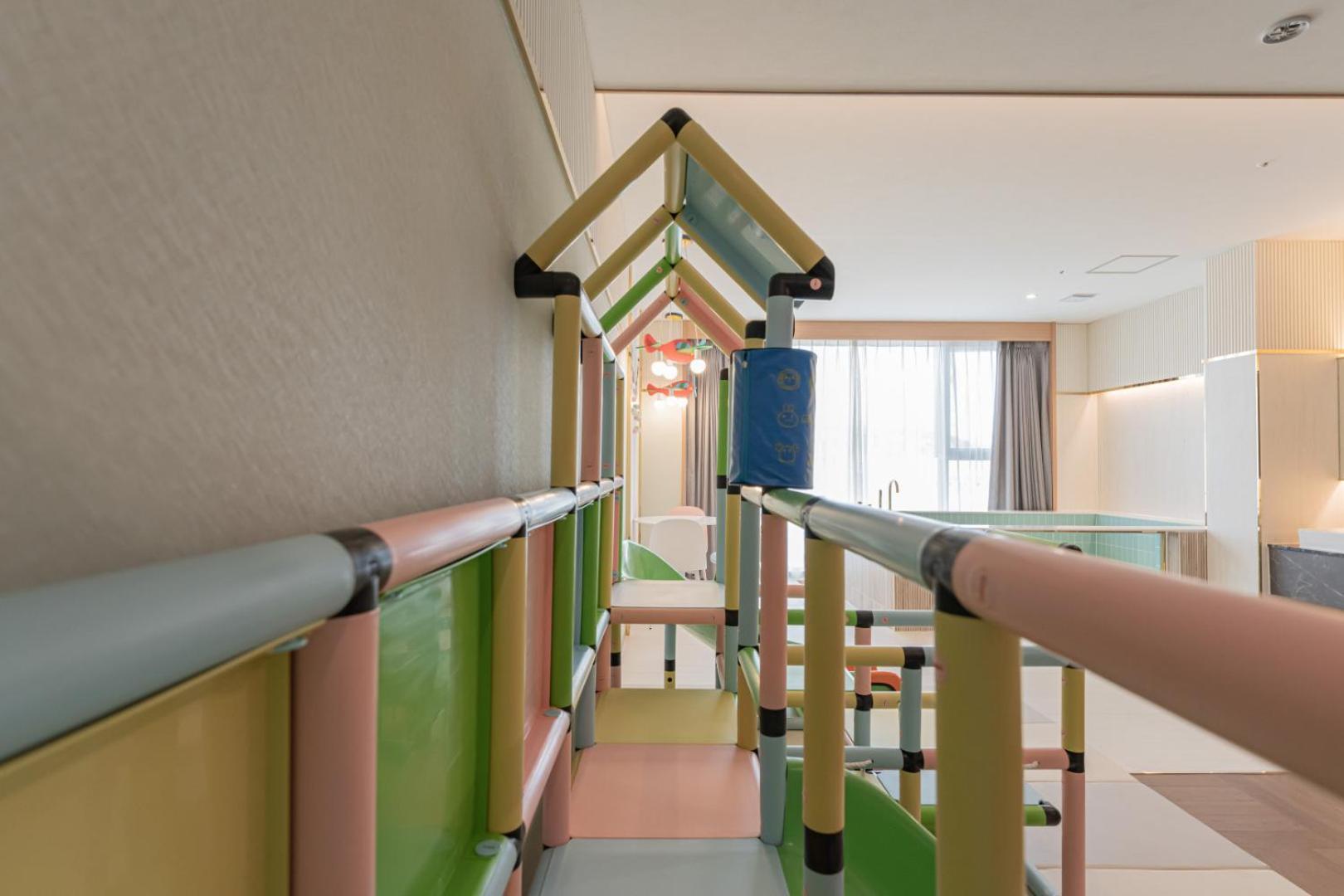 בוסאן Yeongdo Grandbern Hotel מראה חיצוני תמונה