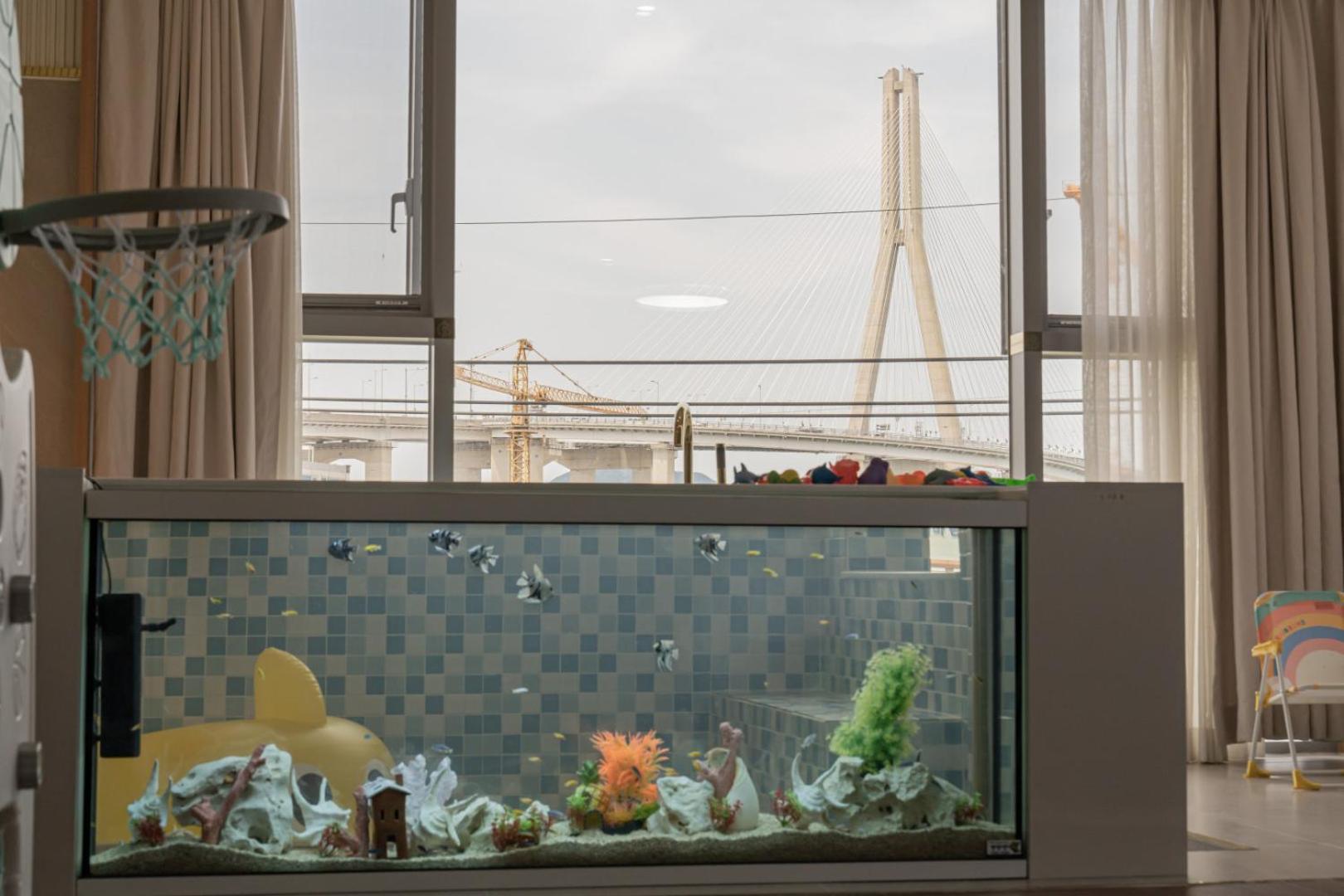 בוסאן Yeongdo Grandbern Hotel מראה חיצוני תמונה